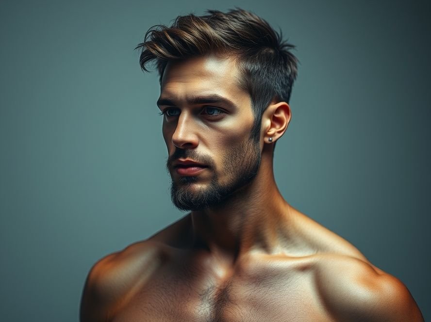 Beleza masculina