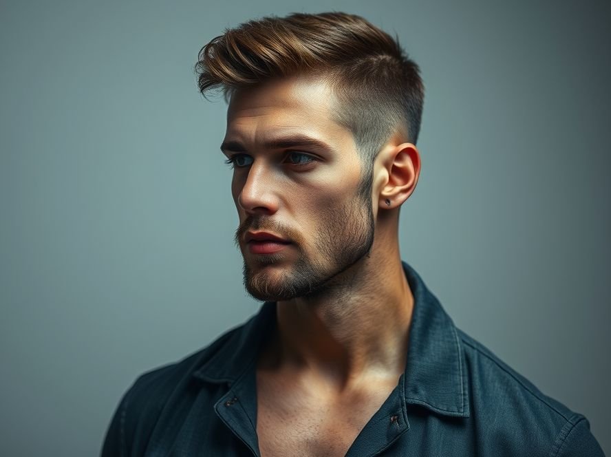 Cabelo masculino