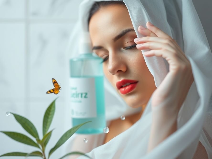 Cuidado com a pele oleosa