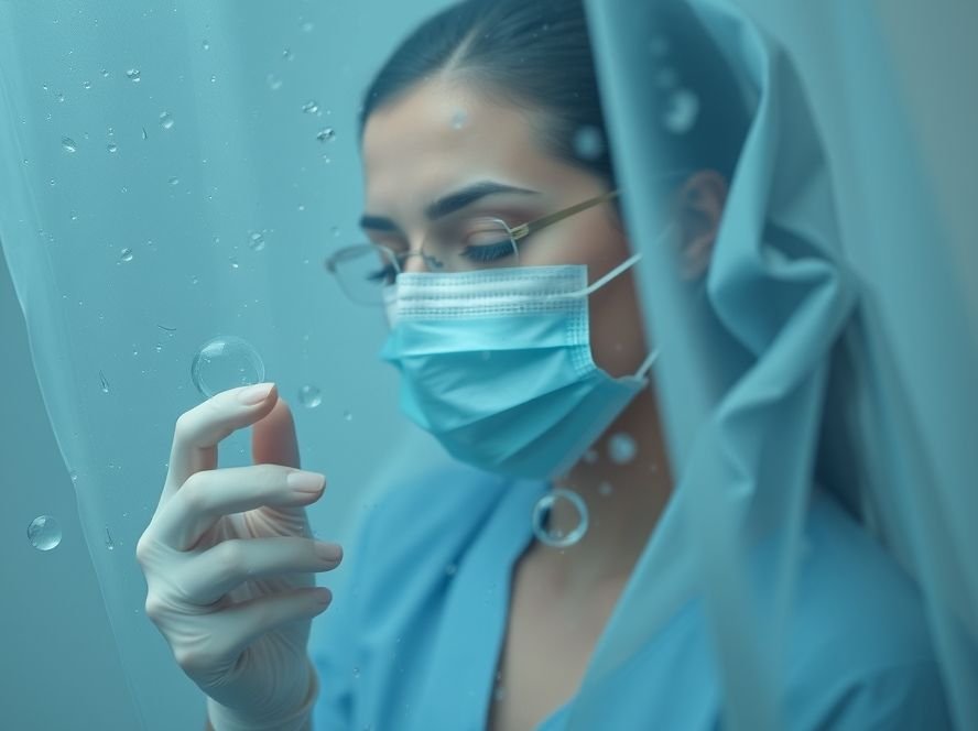 Cuidado com a pele seca