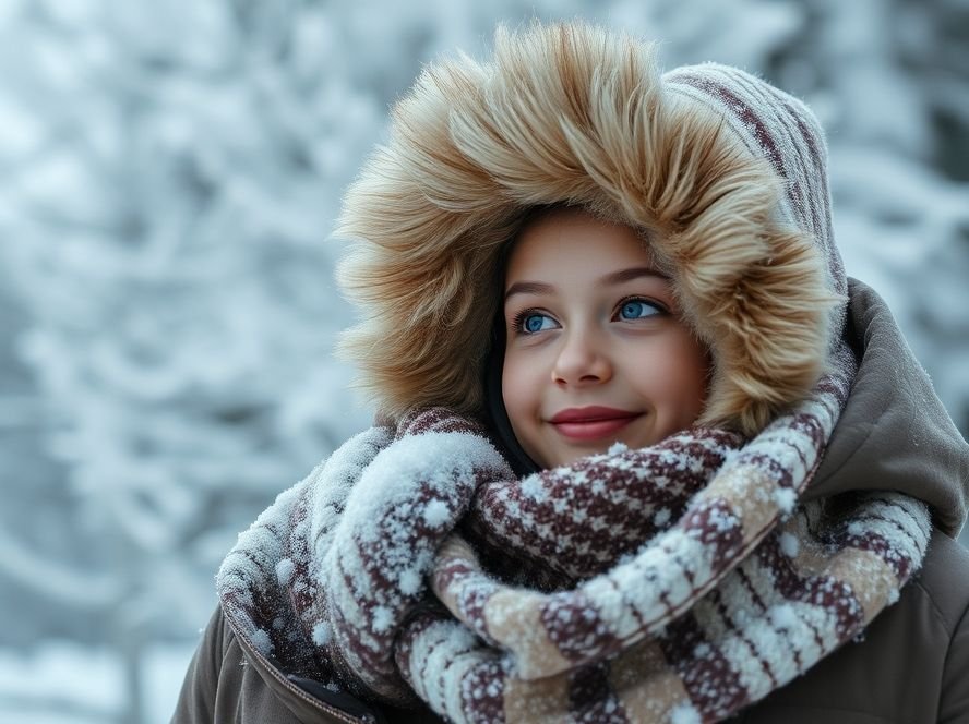 Cuidados com a pele durante o inverno