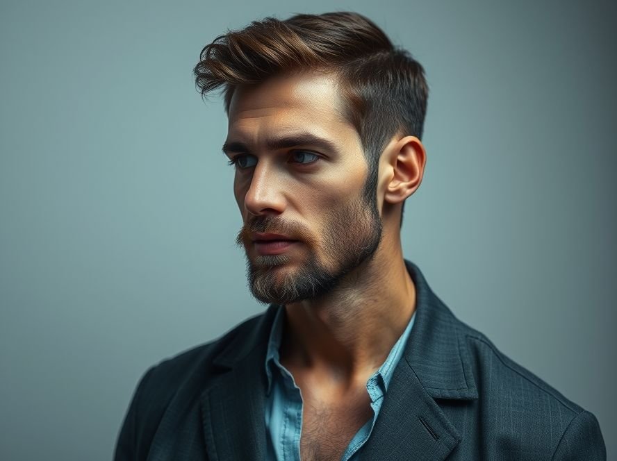 Estética para homens