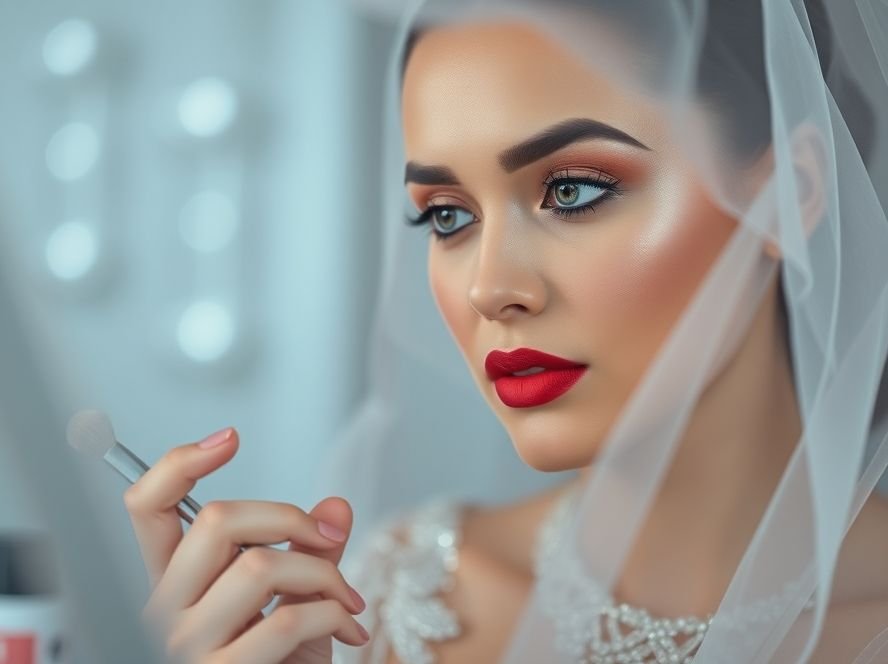 Maquiagem para eventos