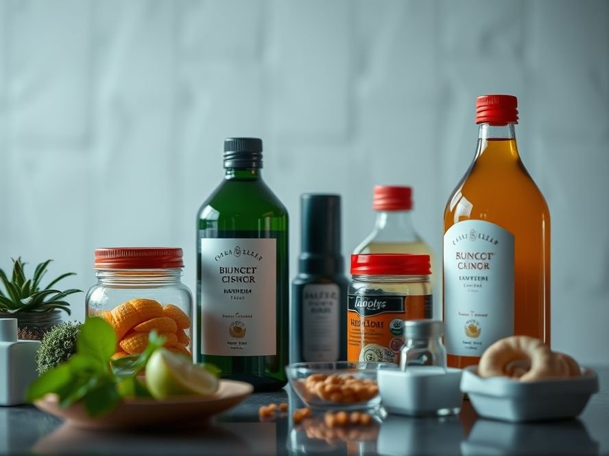 Produtos para pele sensível