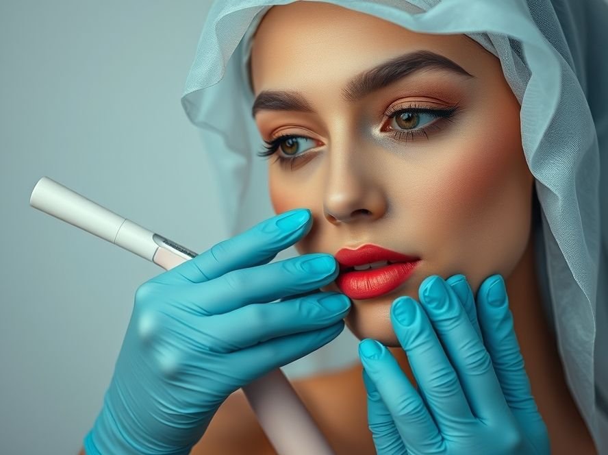 Técnicas de depilação