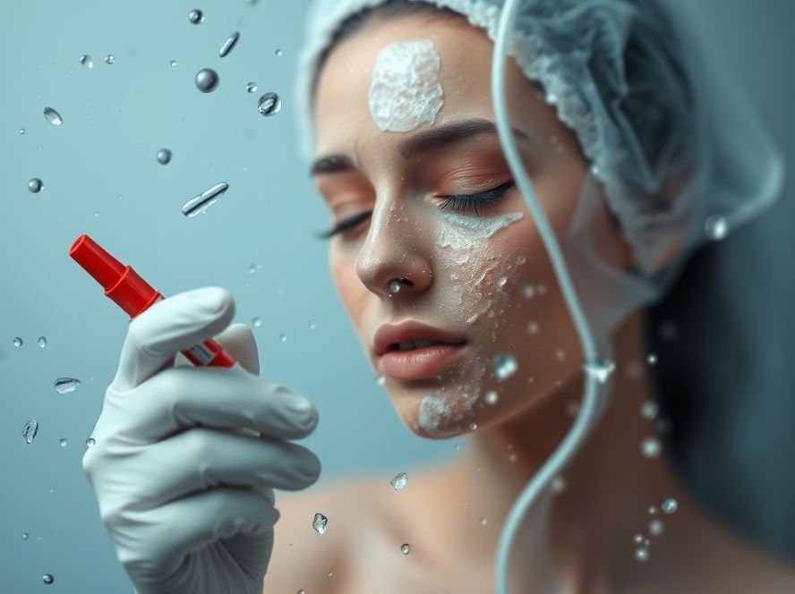 Tratamento de manchas